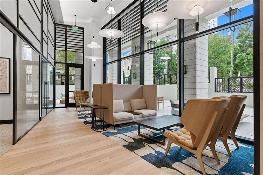 Image 51 of a home in The Dillon Buckhead.