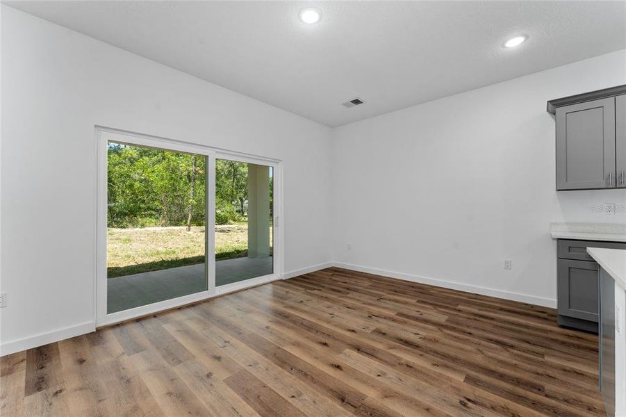 Spacious, unfurnished interior of a new home in , Citrus Springs (Image 12). Spacious, unfurnished interior of a new home in , Citrus Springs (Image 12).