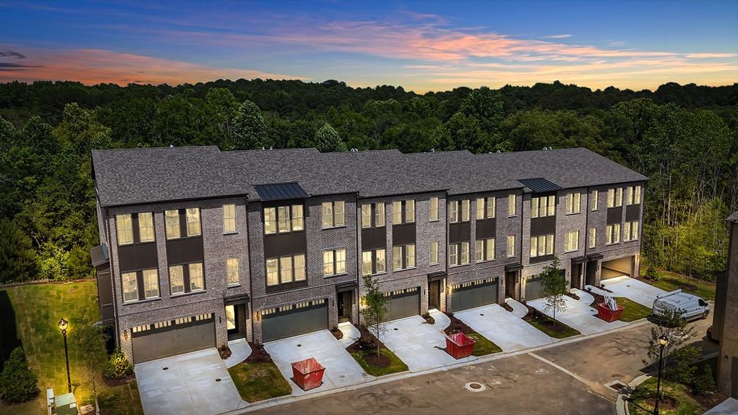 Condo located in Suwanee, GA showcasing its design and architecture (Image 3). Condo located in Suwanee, GA showcasing its design and architecture (Image 3).