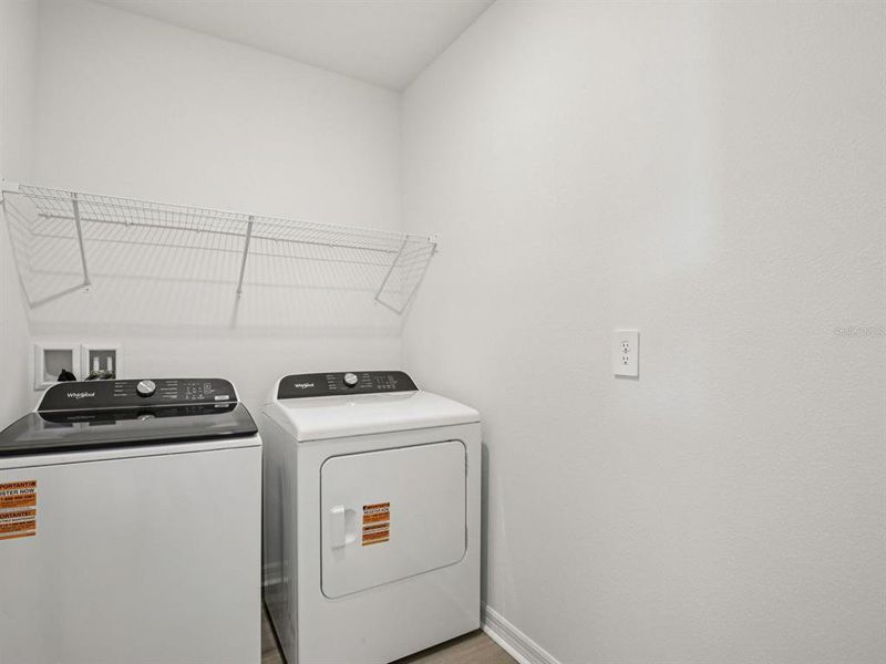 Close-up of interior finishes inside a home in Oakfield Trails - Premier Series, Parrish (Image 8).