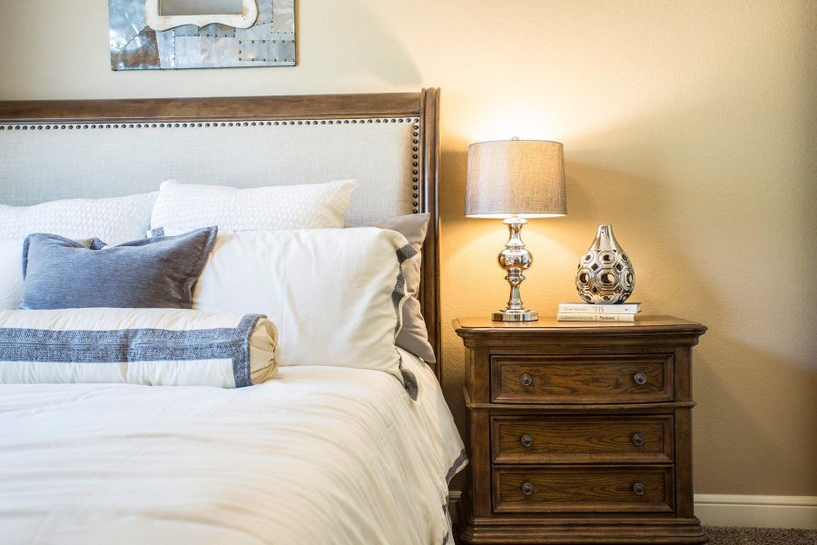 Close-up of interior finishes inside a home in Magnolia Woods, Magnolia (Image 6).
