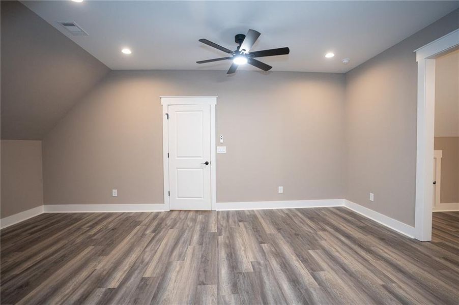 Spacious, unfurnished interior of a new home in , Cumming (Image 38).
