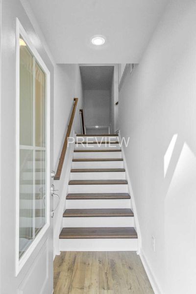 Spacious, unfurnished interior of a new home in , Johns Island (Image 14).