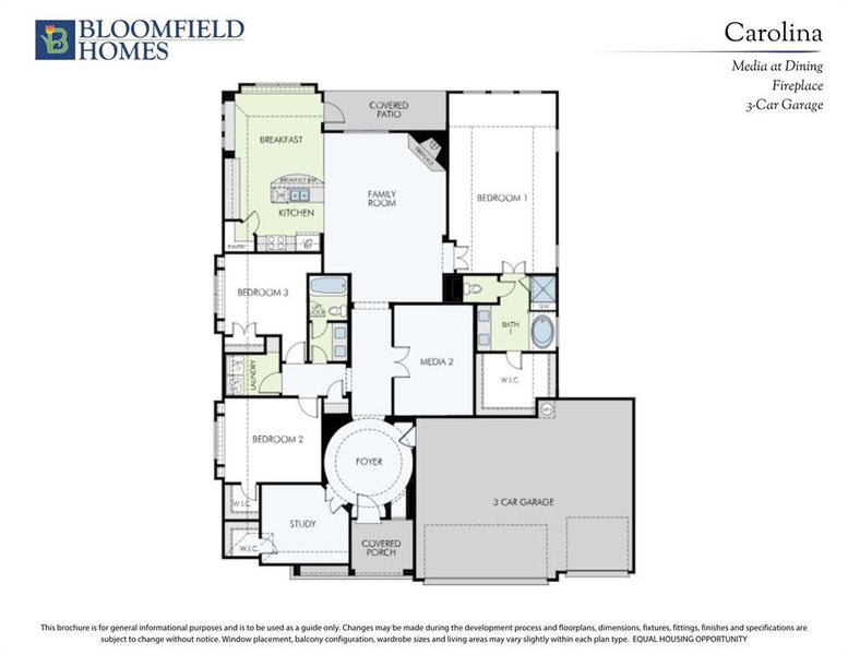 2D floor plan layout of this home in West Crossing, Anna, TX (Image 2). 2D floor plan layout of this home in West Crossing, Anna, TX (Image 2).