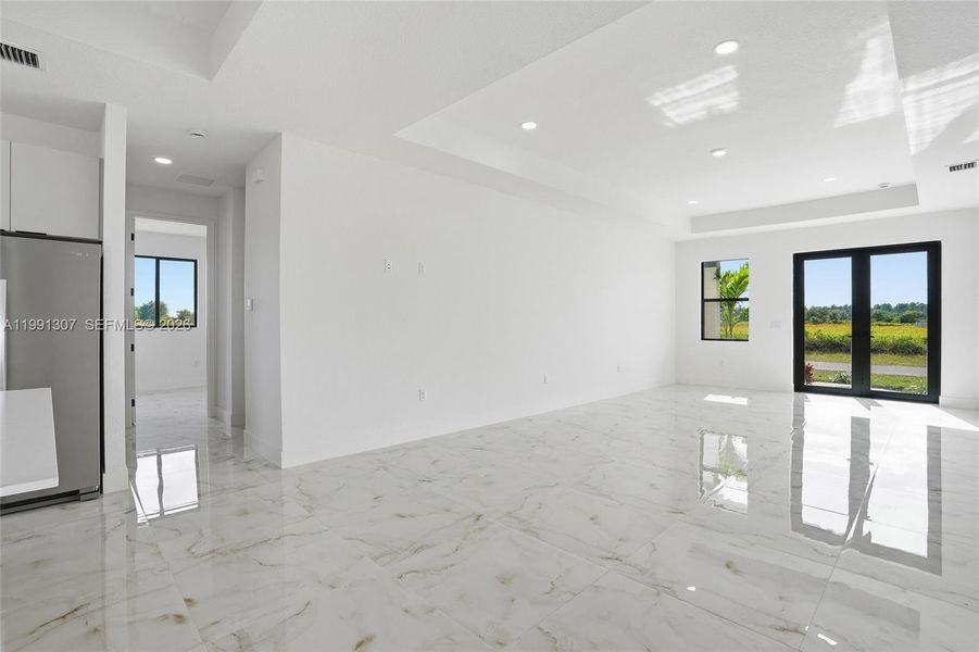 Spacious, unfurnished interior of a new home in , Labelle (Image 24). Spacious, unfurnished interior of a new home in , Labelle (Image 24).