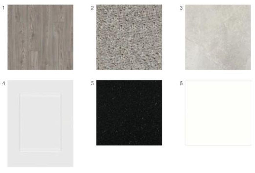 14132 Matterod Drive - Design Selections – This home is currently under construction – selections are subject to change