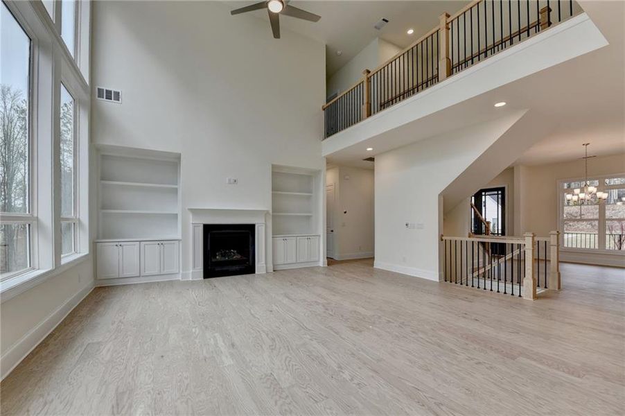 Spacious, unfurnished interior of a new home in , Cumming (Image 21).