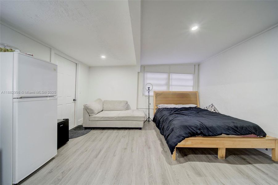 Furnished interior view inside a new home in , Miami (Image 44). Furnished interior view inside a new home in , Miami (Image 44).