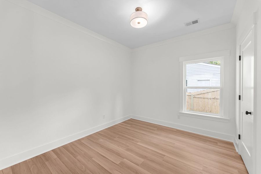 Spacious, unfurnished interior of a new home in , Johns Island (Image 20). Spacious, unfurnished interior of a new home in , Johns Island (Image 20).
