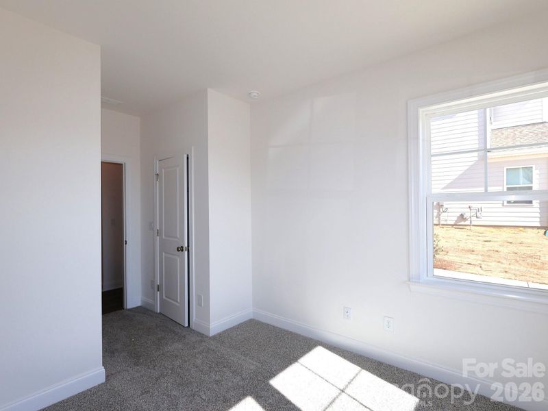 Main level guest bedroom