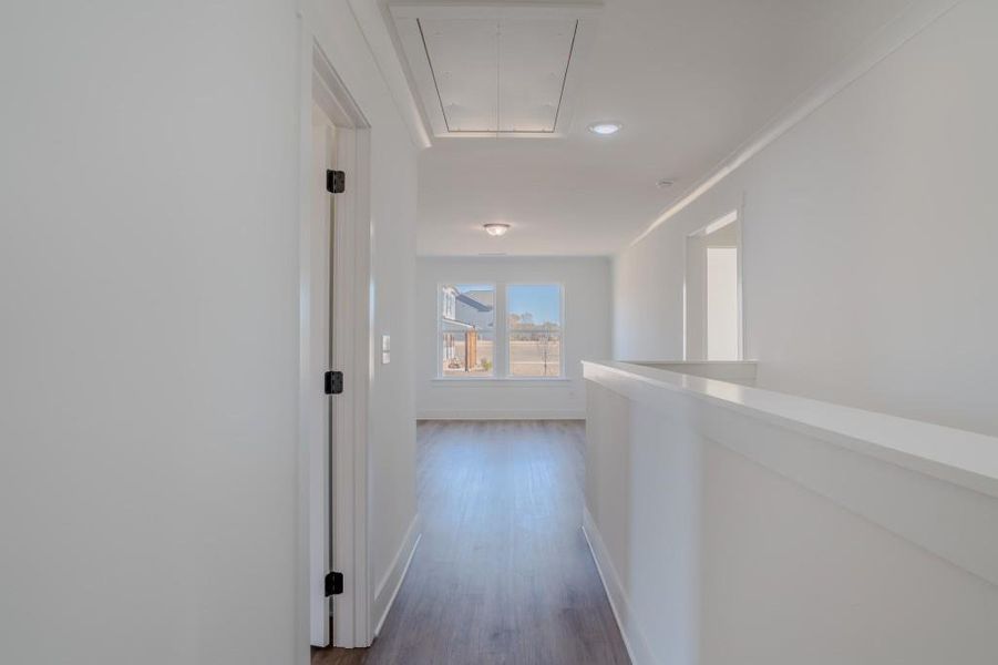 Spacious, unfurnished interior of a new home in , Good Hope (Image 34).