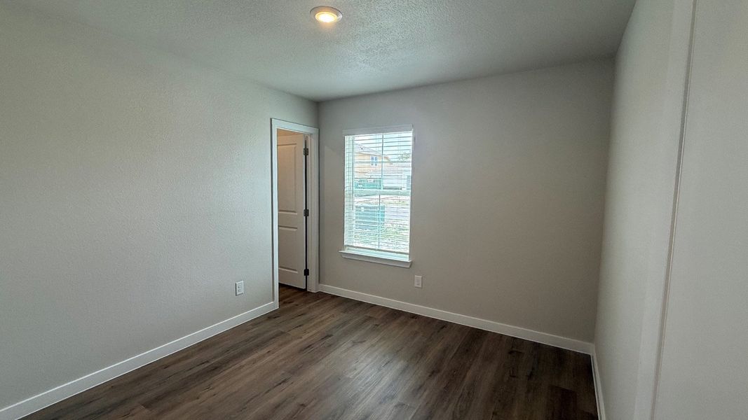 Spacious, unfurnished interior of a new home in Kokomo, Rockport (Image 12).