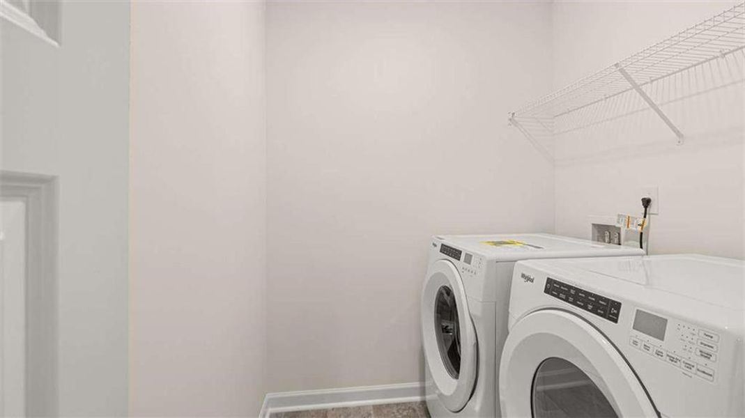 Close-up of interior finishes inside a home in Champion's Run, Lithonia (Image 10). Close-up of interior finishes inside a home in Champion's Run, Lithonia (Image 10).