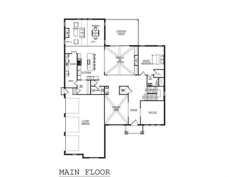 2D floor plan layout of this home in , Atlanta, GA (Image 3). 2D floor plan layout of this home in , Atlanta, GA (Image 3).