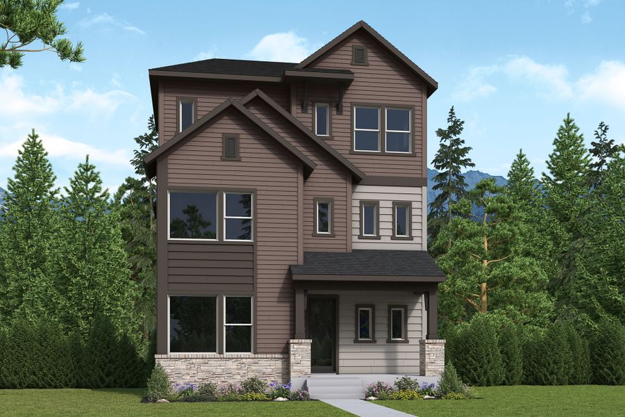 The Stewert - A Exterior The Stewert - A Exterior