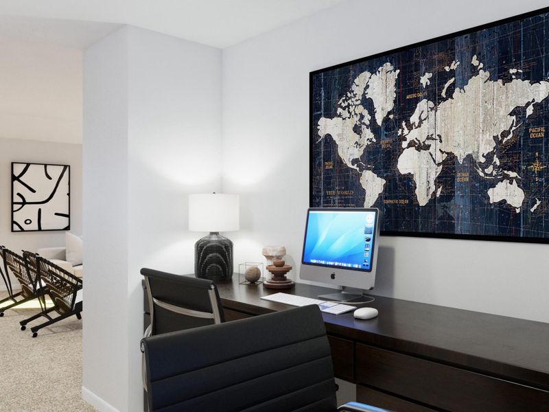 Photos are a representation of the floor plan. Options and interior selections will vary. Photos are a representation of the floor plan. Options and interior selections will vary.