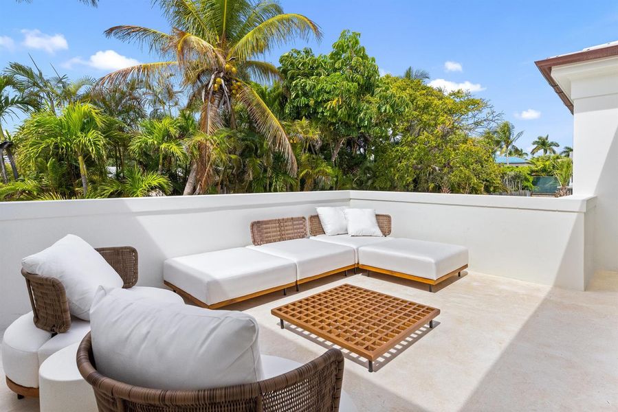 Guest Terrace