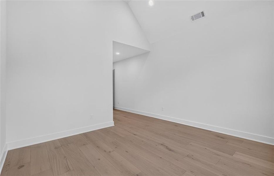 Spacious, unfurnished interior of a new home in , Loganville (Image 64). Spacious, unfurnished interior of a new home in , Loganville (Image 64).