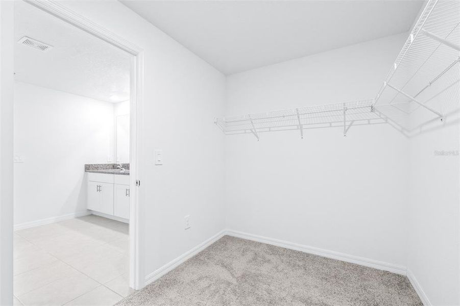 Spacious, unfurnished interior of a new home in Berry Bay, Wimauma (Image 22).