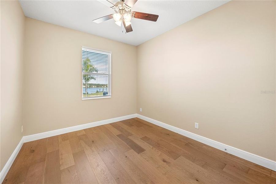 Spacious, unfurnished interior of a new home in , Groveland (Image 43).