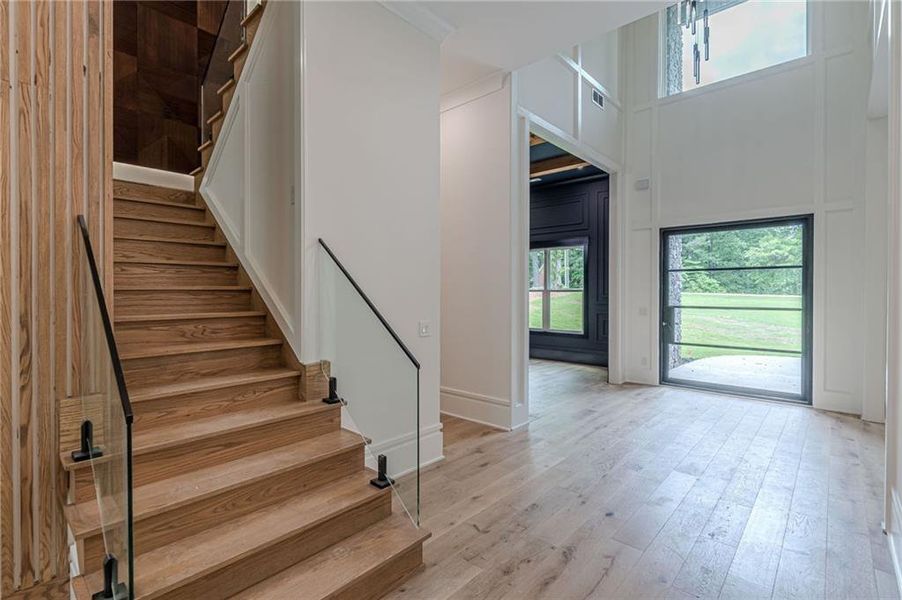 Spacious, unfurnished interior of a new home in , McDonough (Image 25).
