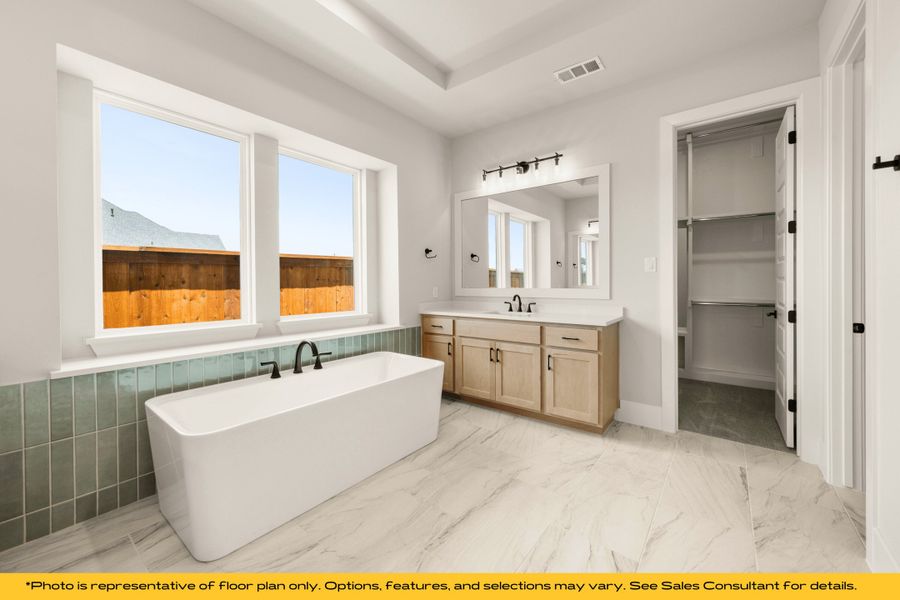 Representative furnished interior of a home built from the Taos by Stonefield Homes in Rio Vista at Kelly Ranch, Aledo (Image 12). Representative furnished interior of a home built from the Taos by Stonefield Homes in Rio Vista at Kelly Ranch, Aledo (Image 12).