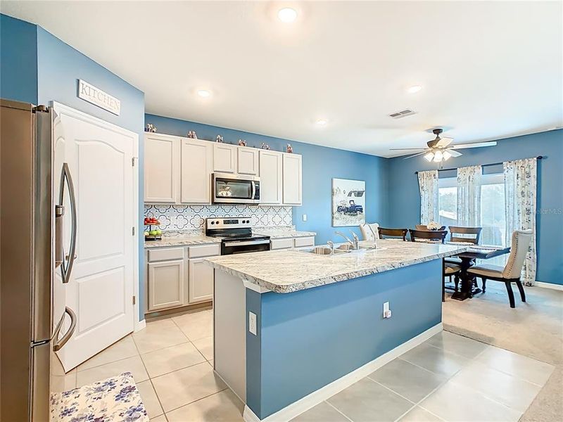 Furnished interior view inside a new home in Auburn Grove, Auburndale (Image 40). Furnished interior view inside a new home in Auburn Grove, Auburndale (Image 40).