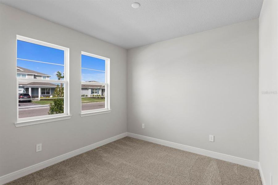 Spacious, unfurnished interior of a new home in Windwater, Parrish (Image 23).