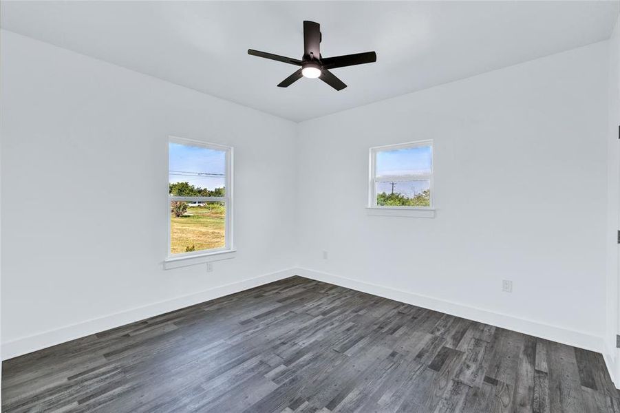 Spacious, unfurnished interior of a new home in , Kaufman (Image 20). Spacious, unfurnished interior of a new home in , Kaufman (Image 20).