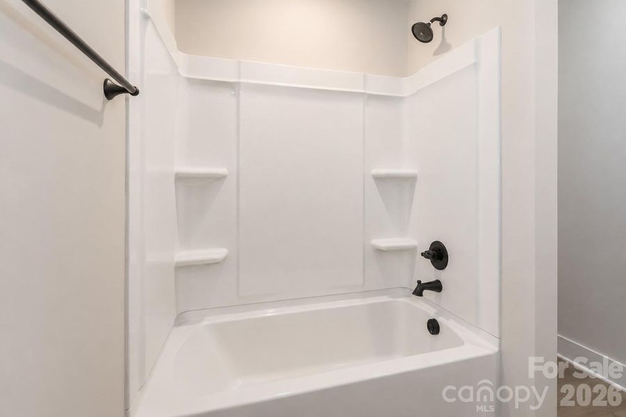 Close-up of interior finishes inside a home in , Statesville (Image 13).
