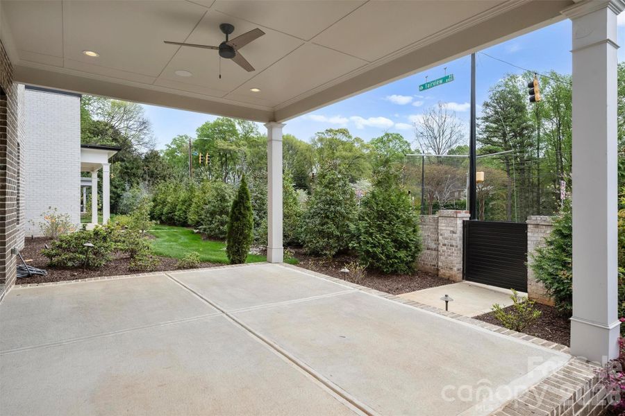 Covered Patio Covered Patio