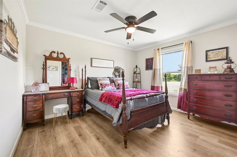 Furnished interior view inside a new home in , Anna (Image 14).