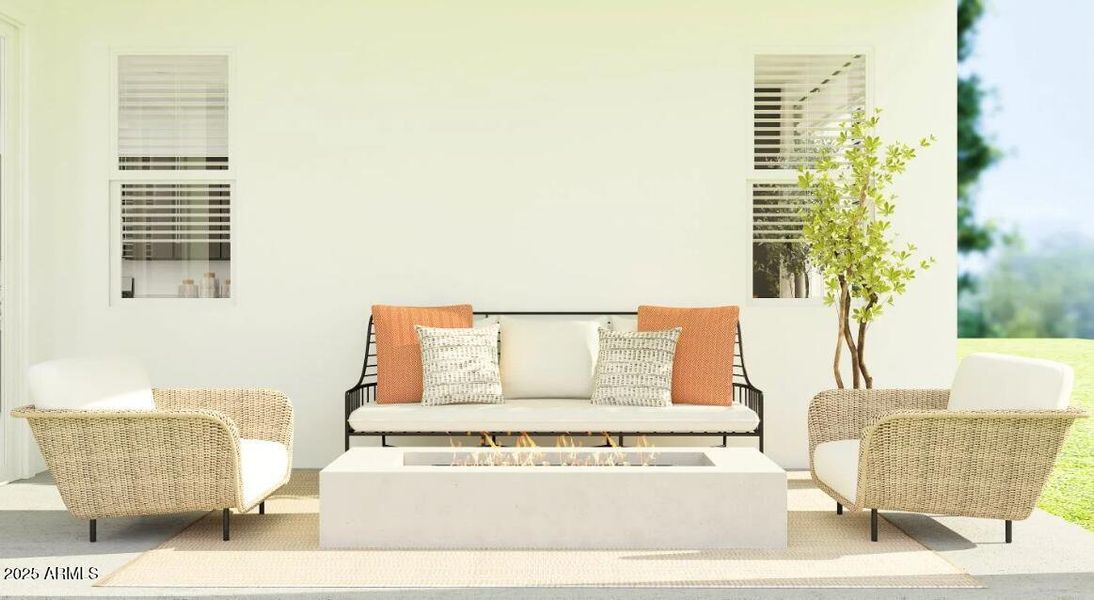 Covered Patio Covered Patio