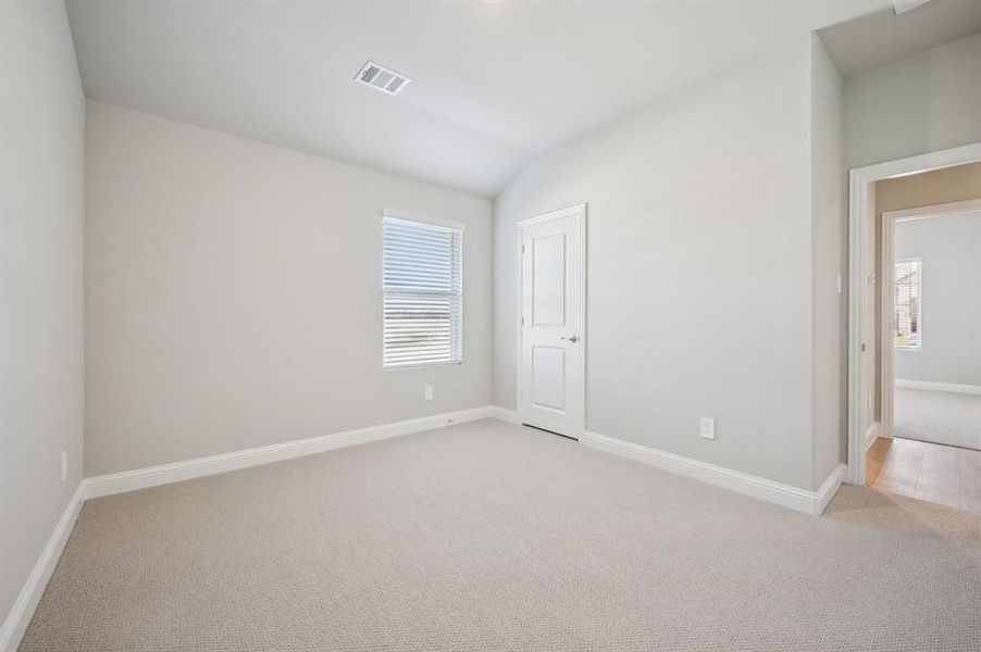 Photo is not of the actual home, but is an inspirational photo of builder’s model home and may depict options, furnishings, and/or decorator features that are not included.