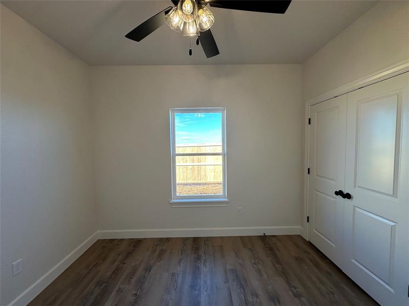 Spacious, unfurnished interior of a new home in , Abilene (Image 23).