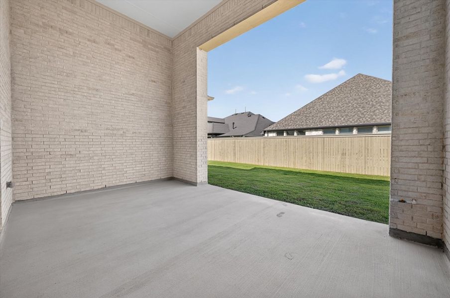 Patio