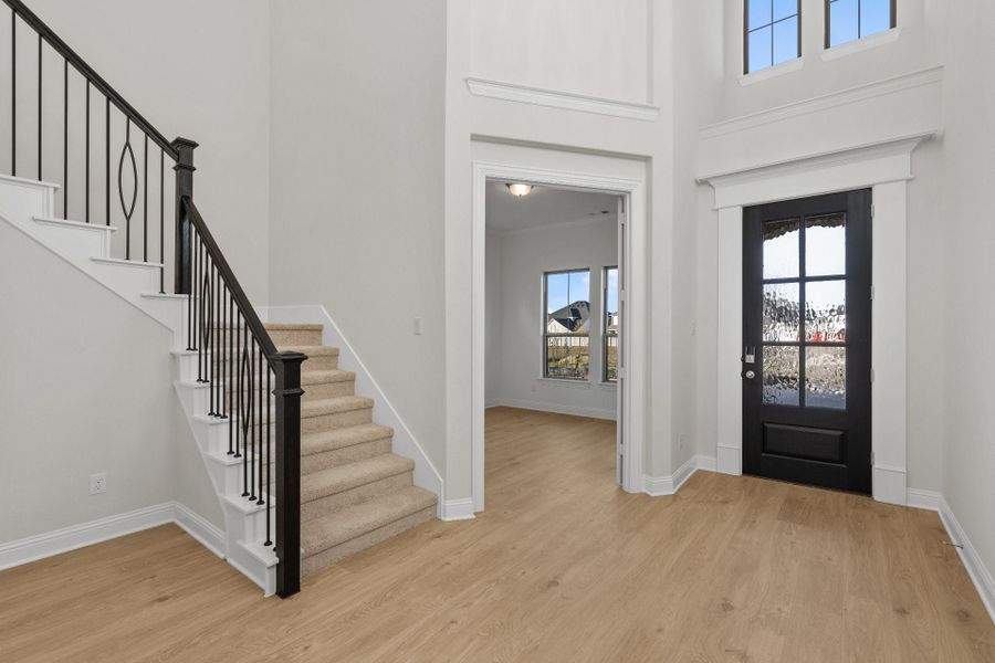 McKinney, TX New Home.  - Slide 5