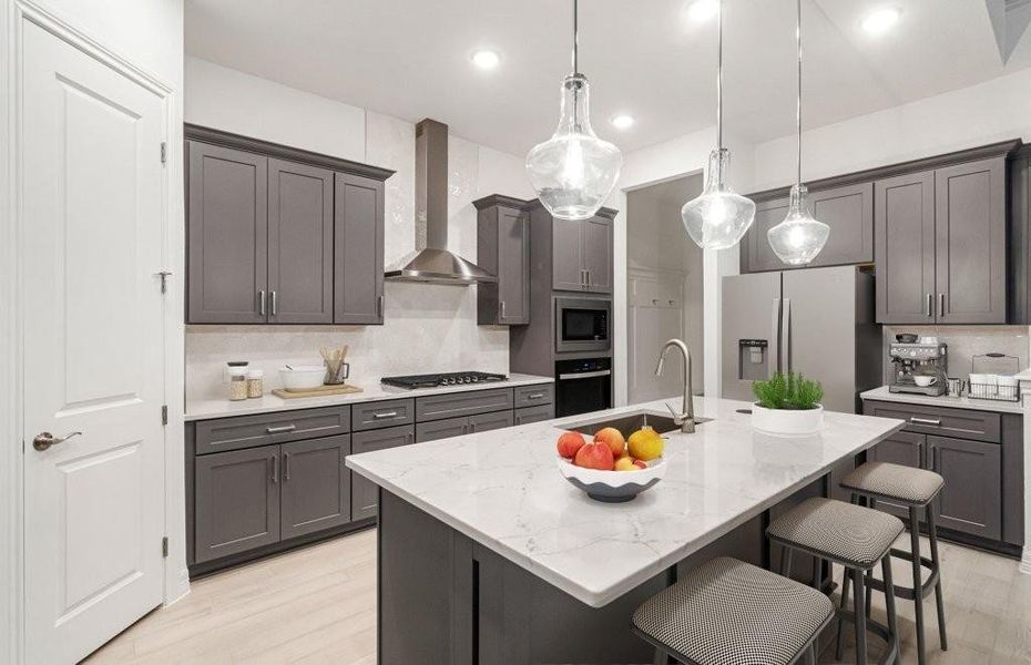 Kitchen - Representation Photos Only