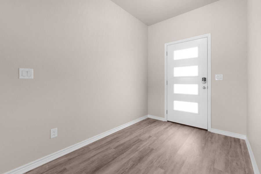 Spacious, unfurnished interior of a new home in , Burnet (Image 20). Spacious, unfurnished interior of a new home in , Burnet (Image 20).