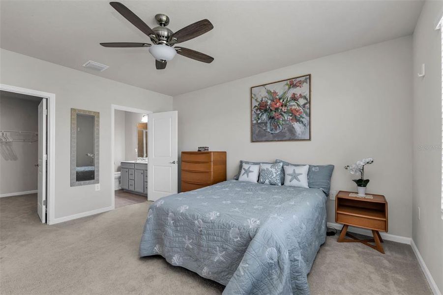Furnished interior view inside a new home in , Port Charlotte (Image 37). Furnished interior view inside a new home in , Port Charlotte (Image 37).