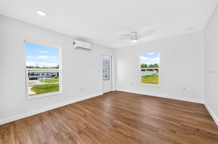 Spacious, unfurnished interior of a new home in , Englewood (Image 33). Spacious, unfurnished interior of a new home in , Englewood (Image 33).