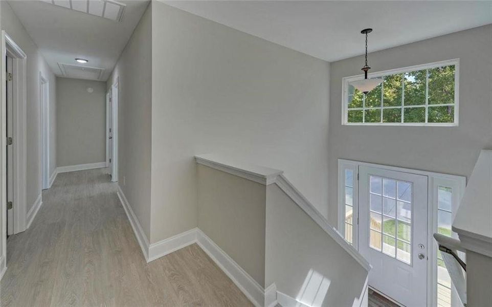 Spacious, unfurnished interior of a new home in , Demorest (Image 22).