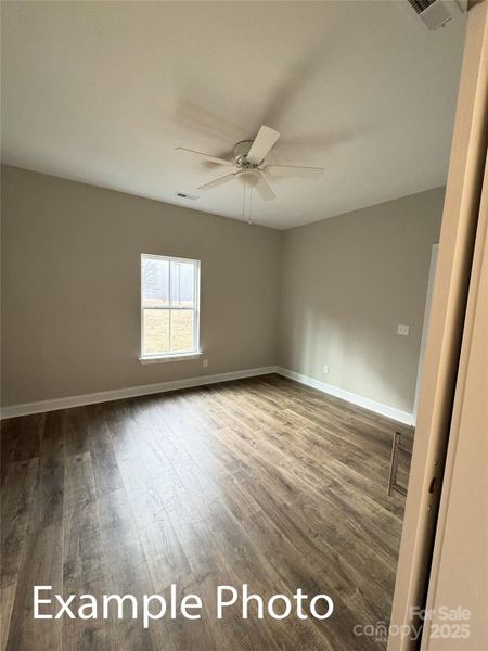 Spacious, unfurnished interior of a new home in , Mount Gilead (Image 12). Spacious, unfurnished interior of a new home in , Mount Gilead (Image 12).