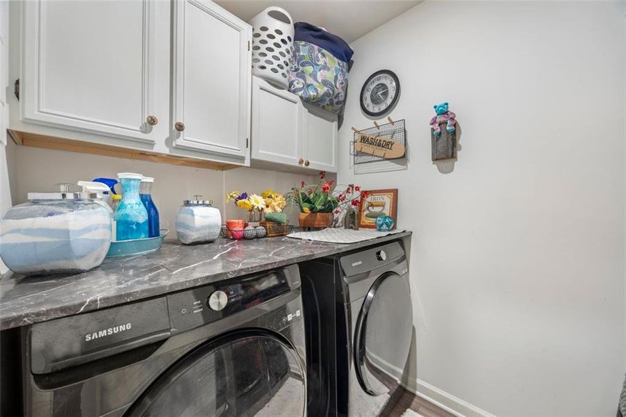 Furnished interior view inside a new home in Kingston Park, Kingston (Image 3).