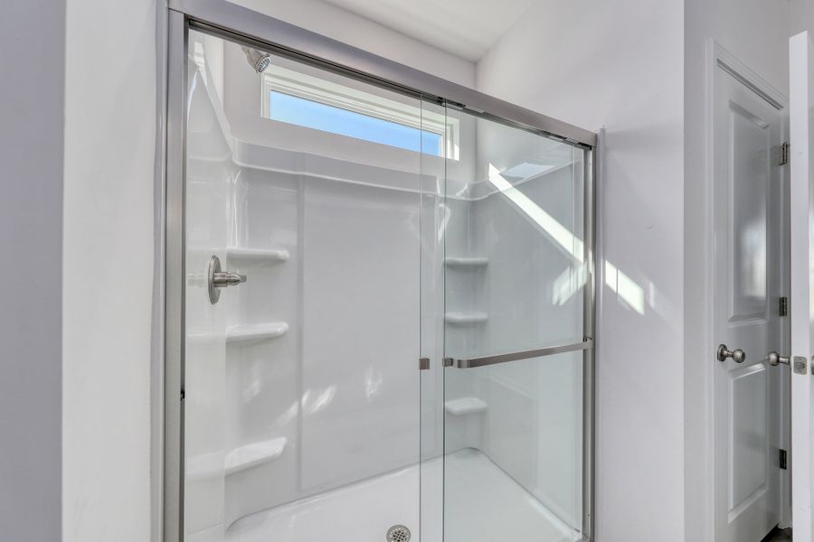 Close-up of interior finishes inside a home in Garden Grove, Conway (Image 15).