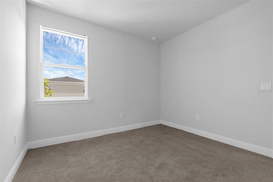 Spacious, unfurnished interior of a new home in , St. Cloud (Image 35).