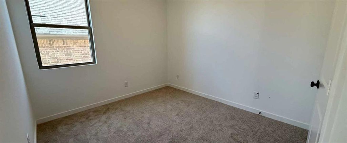 Bedroom 2 Construction Progress