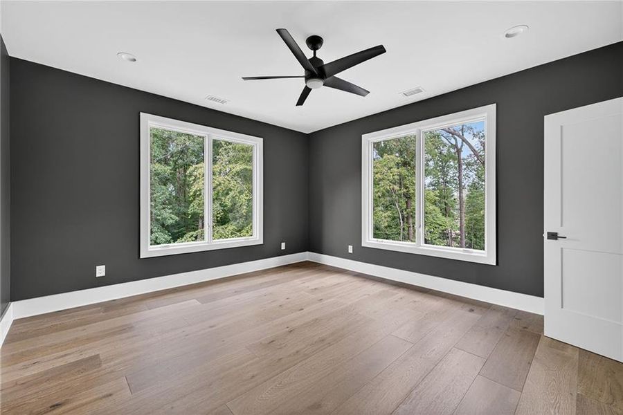 Spacious, unfurnished interior of a new home in , Brookhaven (Image 24). Spacious, unfurnished interior of a new home in , Brookhaven (Image 24).