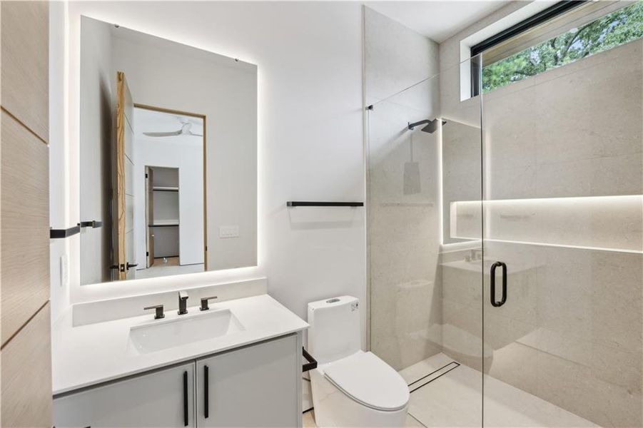 Furnished interior view inside a new home in , Brookhaven (Image 39). Furnished interior view inside a new home in , Brookhaven (Image 39).