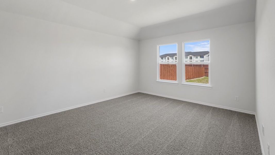 Spacious, unfurnished interior of a new home in Riverfield, Josephine (Image 23).